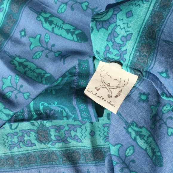 🌿 Spell Deseret Wanderer Shift Dress - Picture 8 of 8